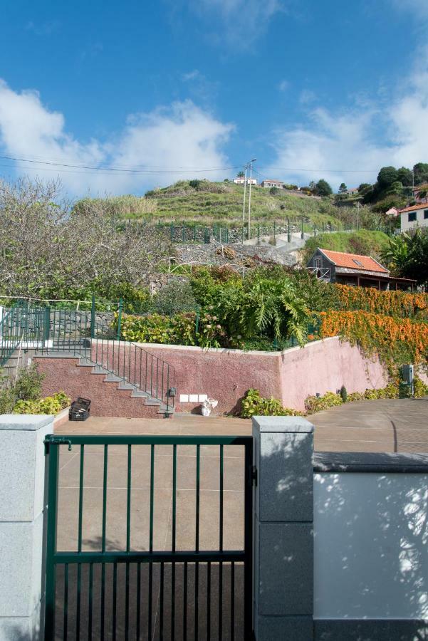 Casa Da Manta - Palheiro Villa Fajã da Ovelha Buitenkant foto
